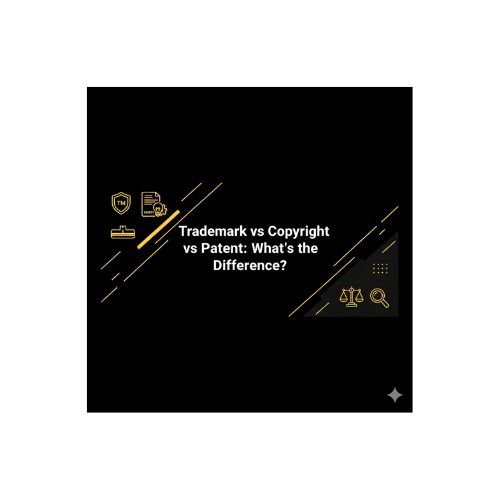 Trademark vs Copyright vs Patent: What’s the Difference?